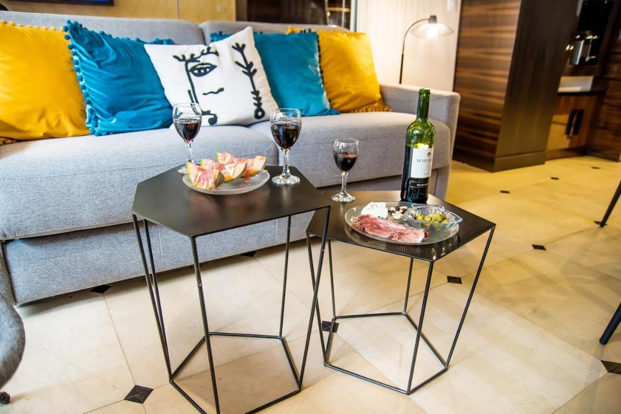 Boise A 2 Pas Du Jardin Du Luxembourg Apartment